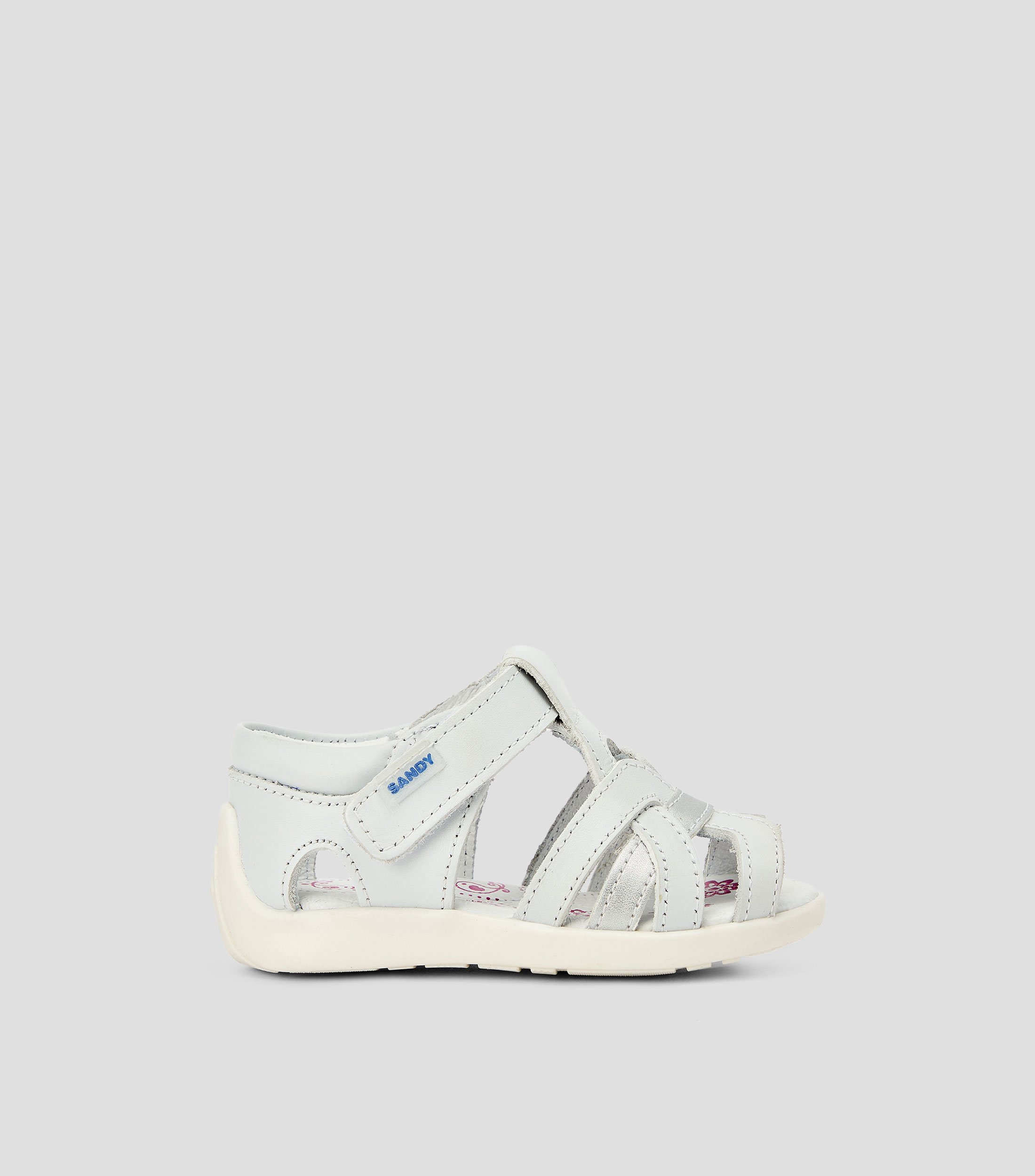 Sandalias planas casuales lisas Niña